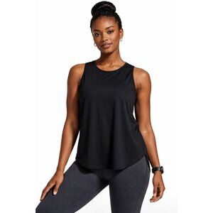 Lululemon Black Tank Top